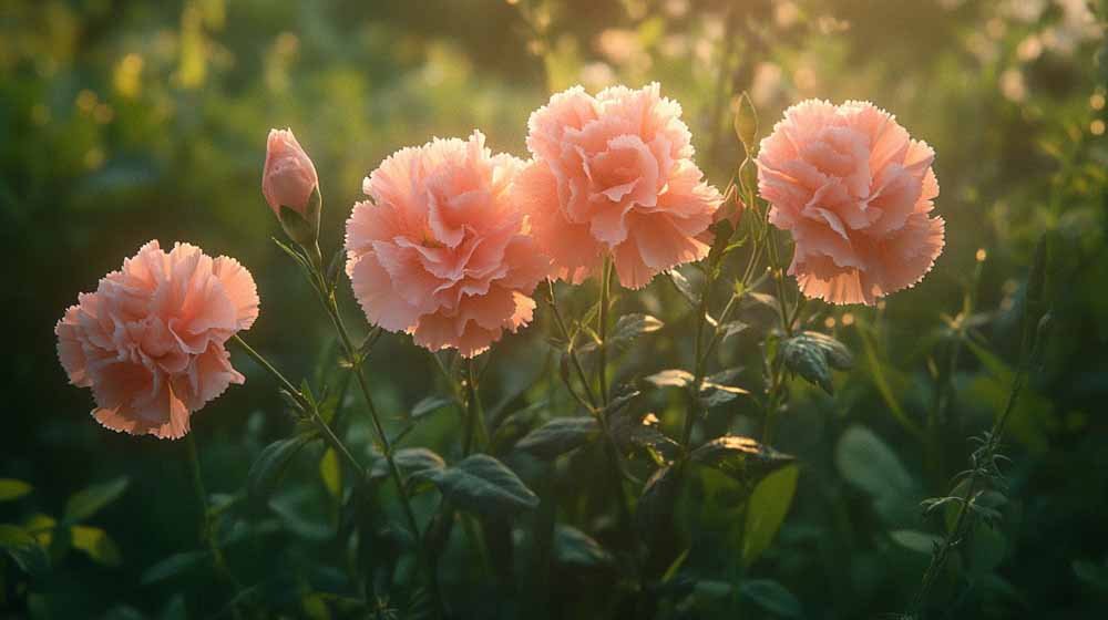 Nellik frø - Blomea.no