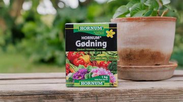 NPK gjødsel - Blomea.no