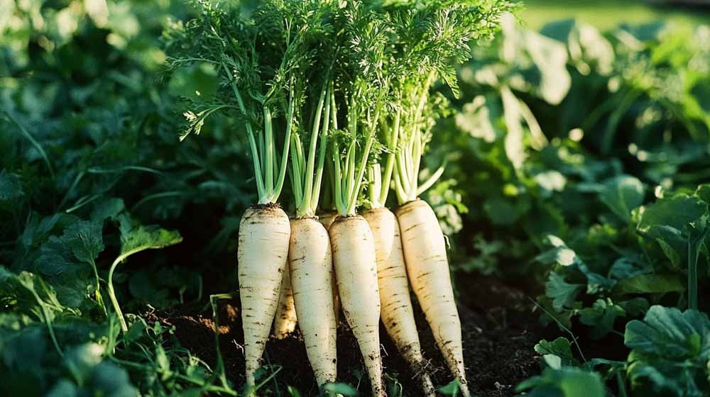 Pastinakk frø - Blomea.no