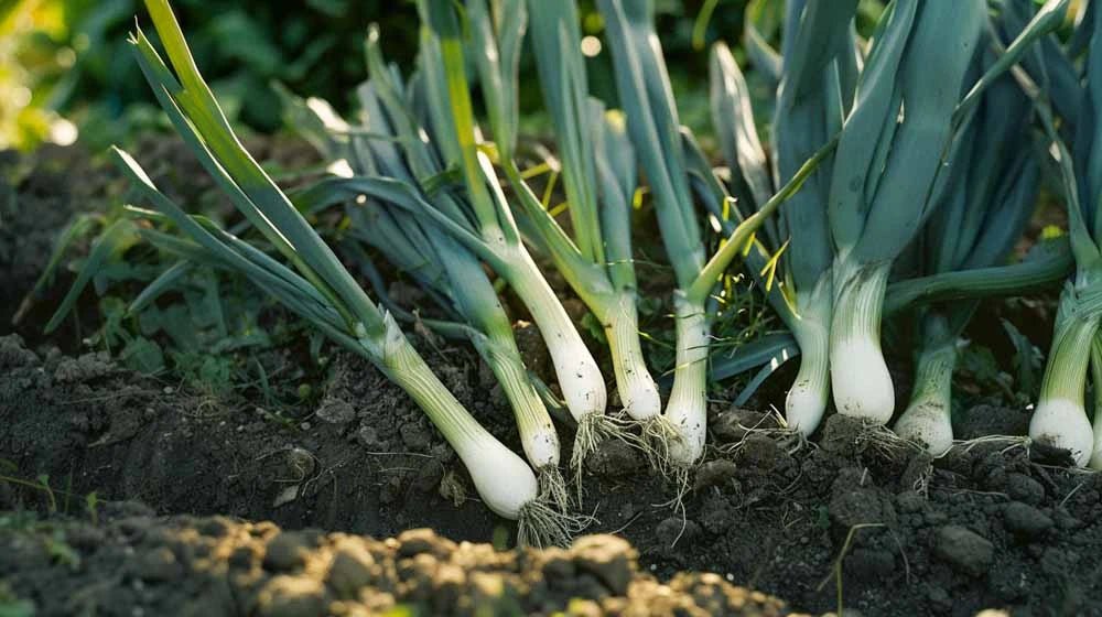 Purreløk frø - Blomea.no