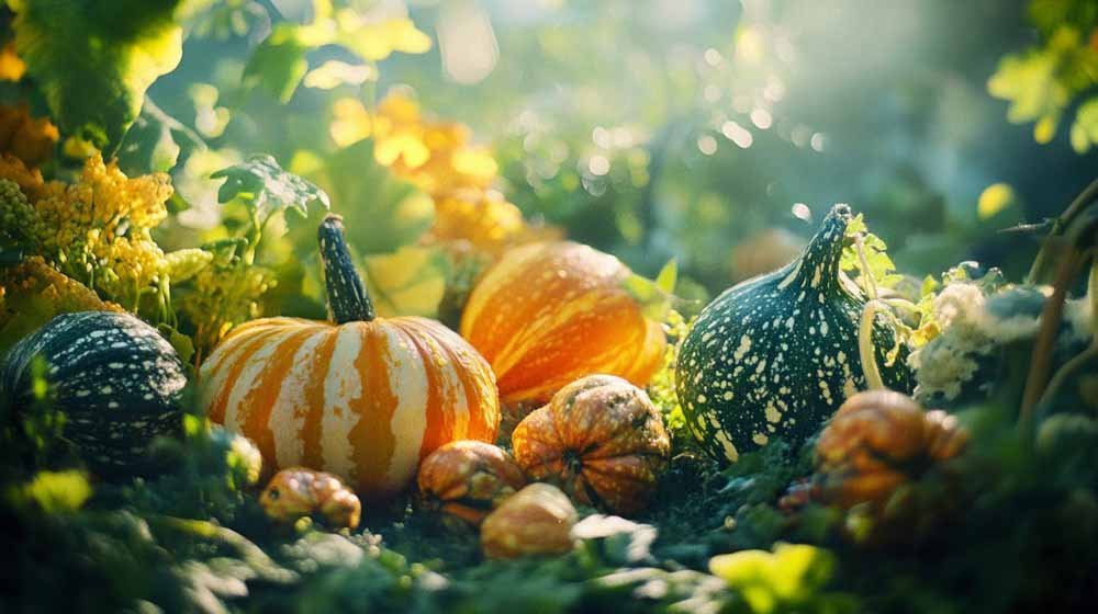 Pyntegresskar frø - Blomea.no