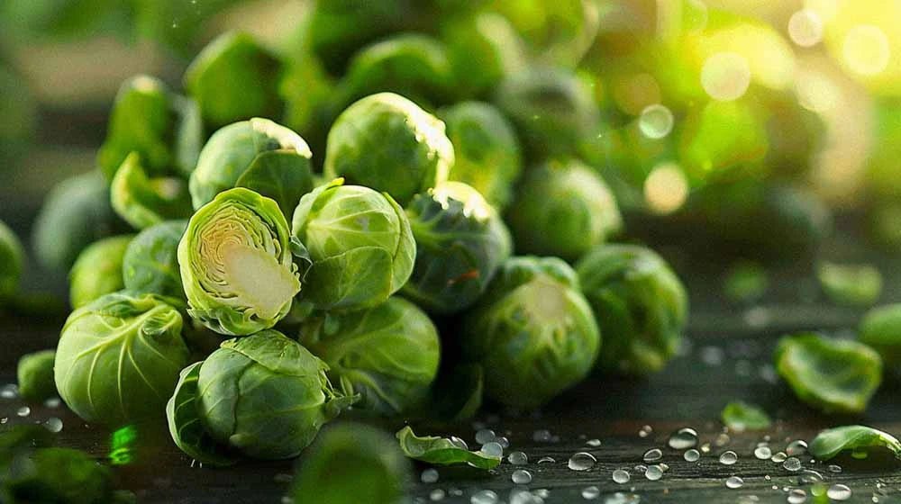 Rosenkål frø - Blomea.no