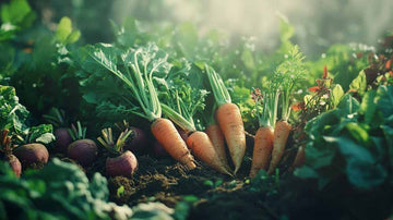 Rotgrønnsaker frø - Blomea.no