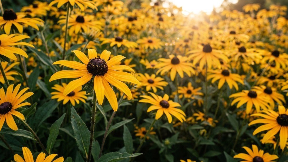 Rudbeckia frø - Blomea.no