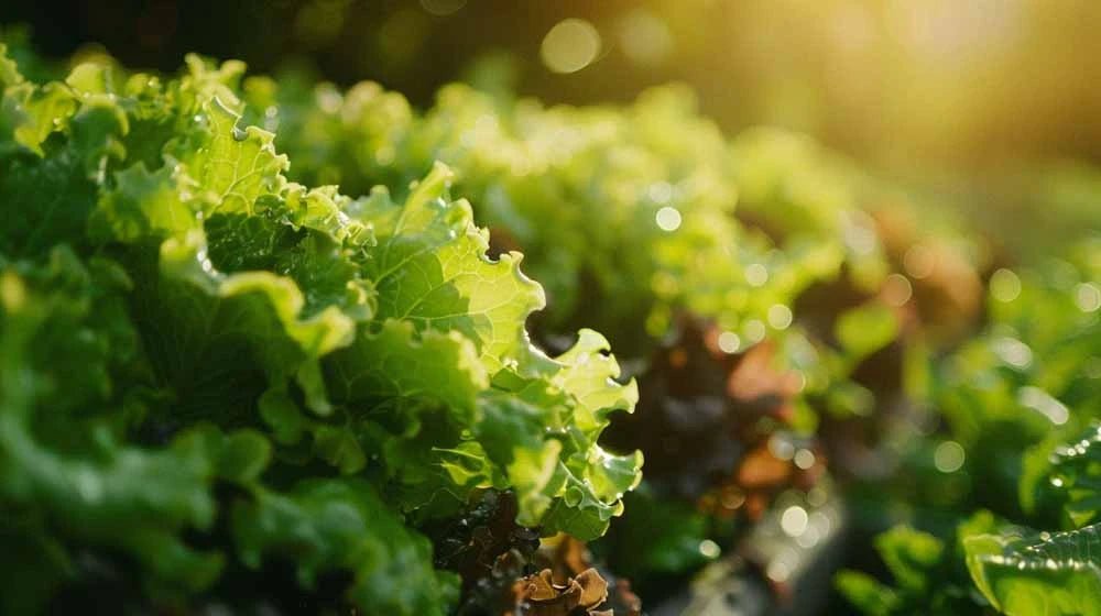 Salat frø - Blomea.no