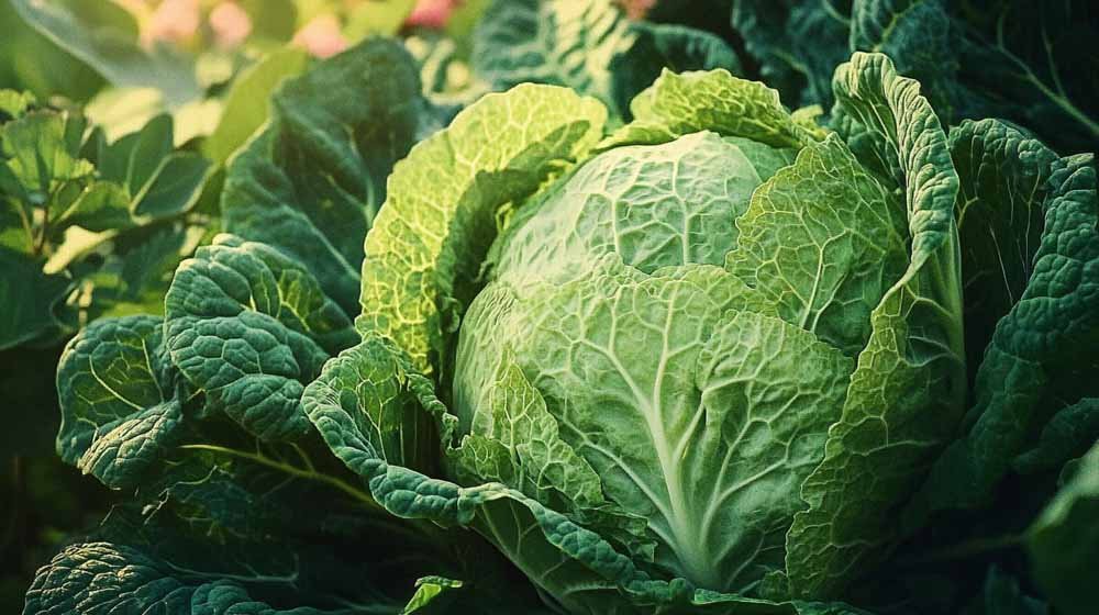 Savoykål frø - Blomea.no