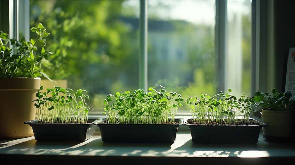 Spirefrø - Blomea.no