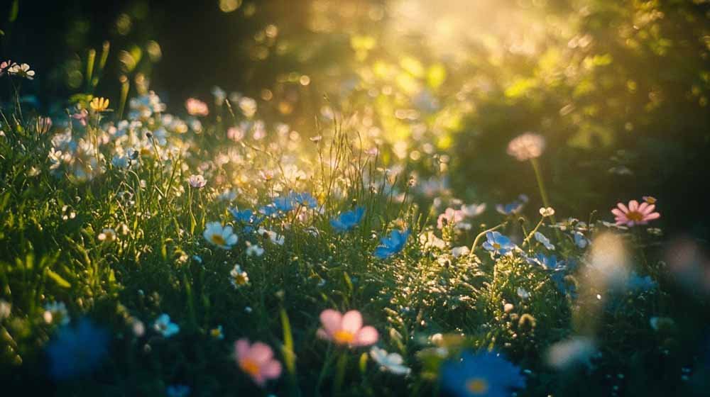 Store frøposer - Blomea.no