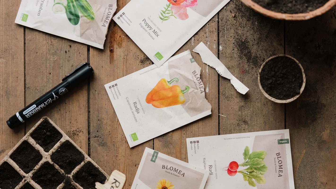 Tilbehør - Blomea.no