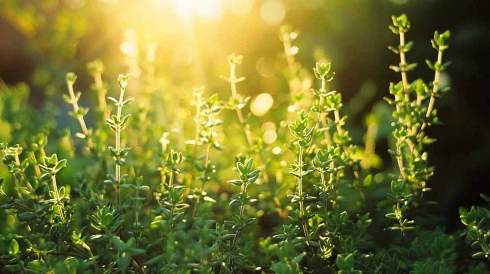 Timian frø - Blomea.no