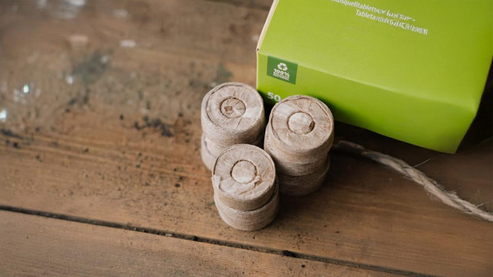 Torvbriketter - Blomea.no