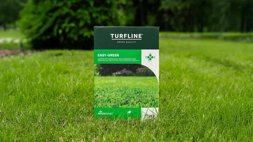 Turfline gressfrø - Blomea.no