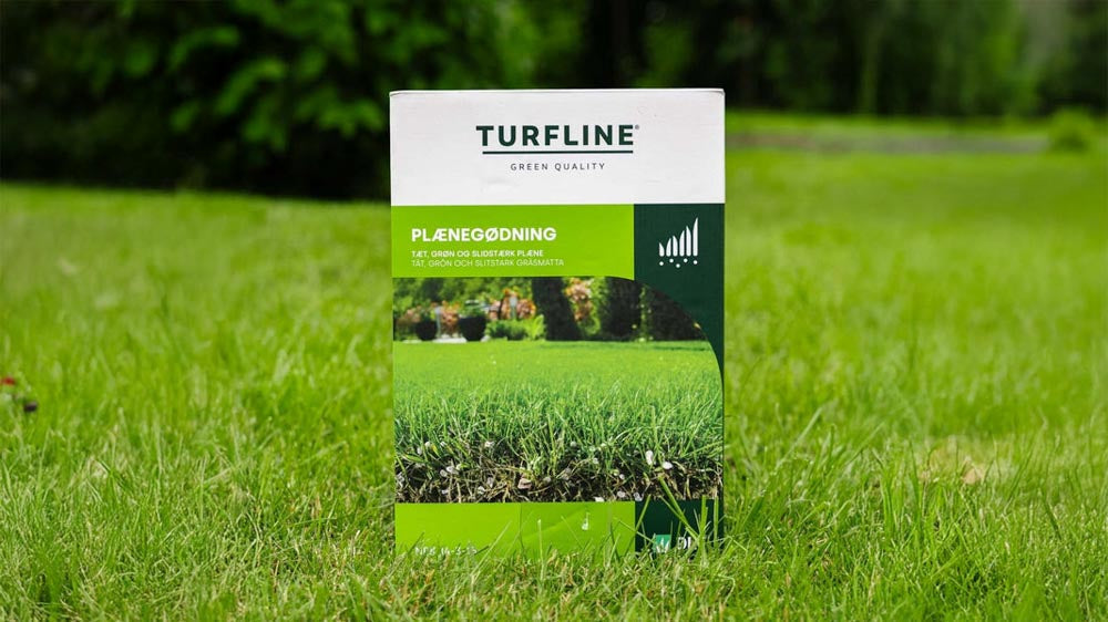 Turfline plengjødsel - Blomea.no