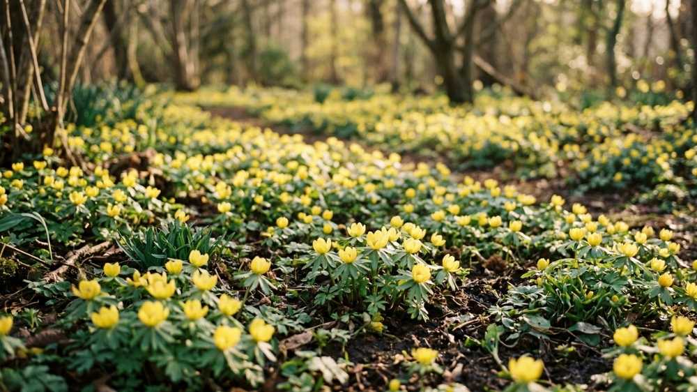 Vinterblom - Blomea.no