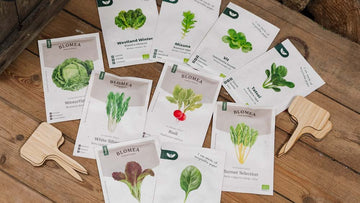 Vinterdyrking - Blomea.no