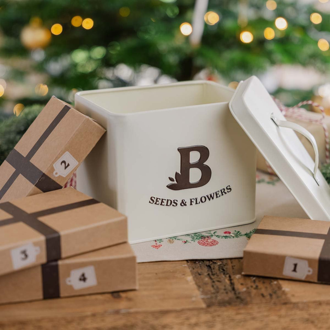 Årets Frø Adventskalender