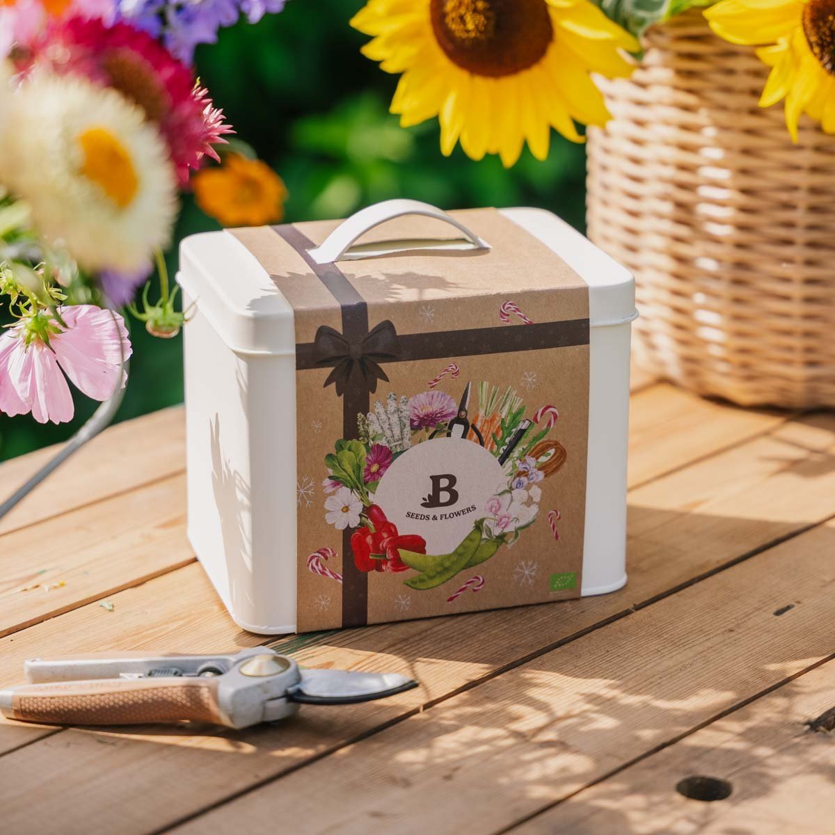 Årets Frø Adventskalender