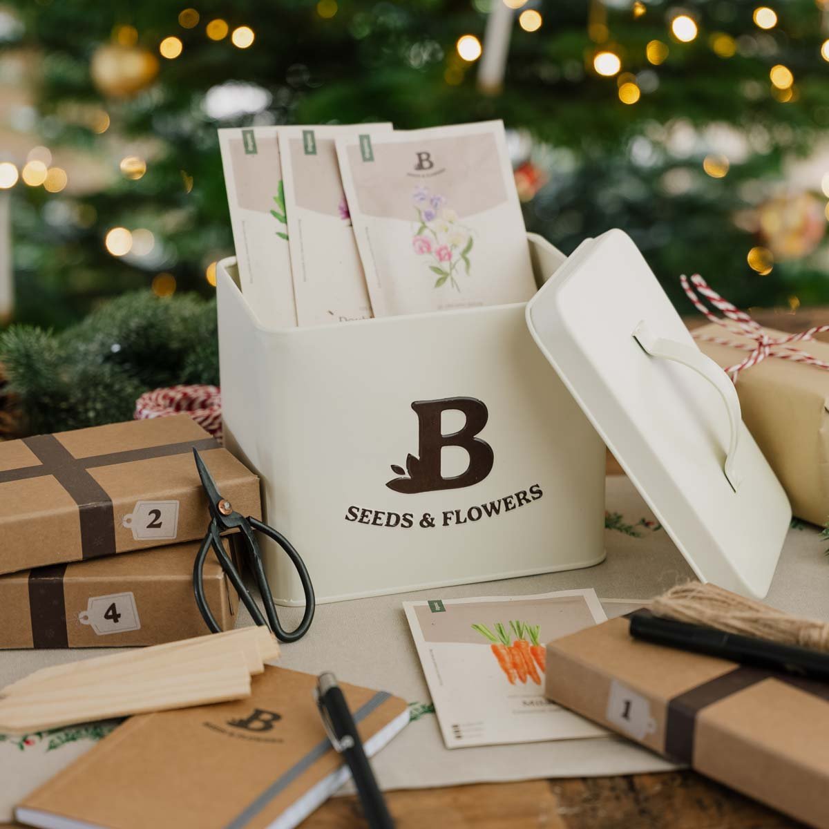 Årets Frø Adventskalender