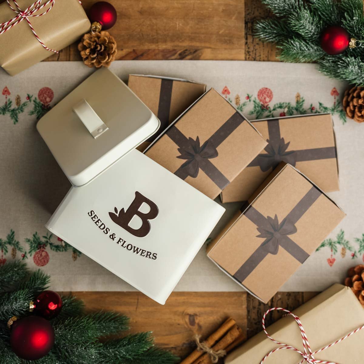 Årets Frø Adventskalender