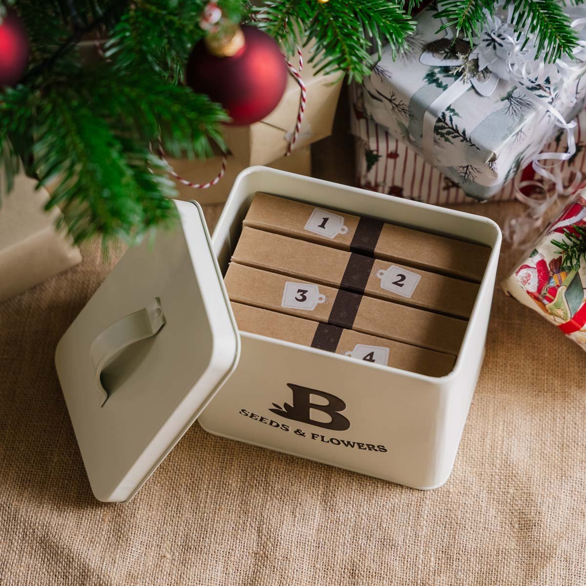 Årets Frø Adventskalender