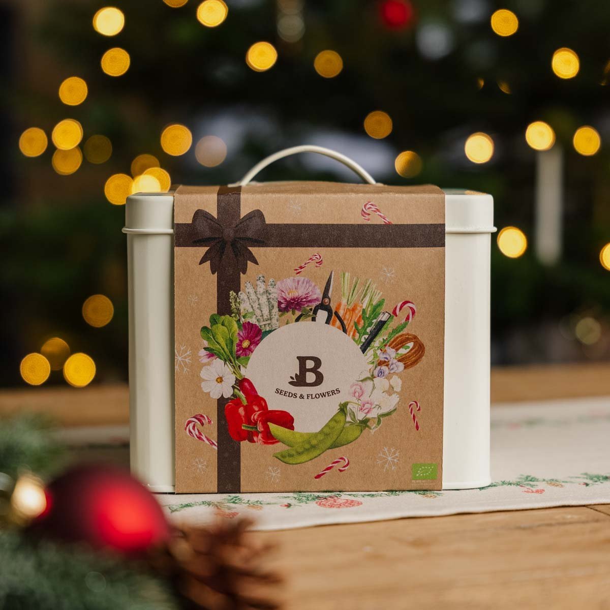 Årets Frø Adventskalender