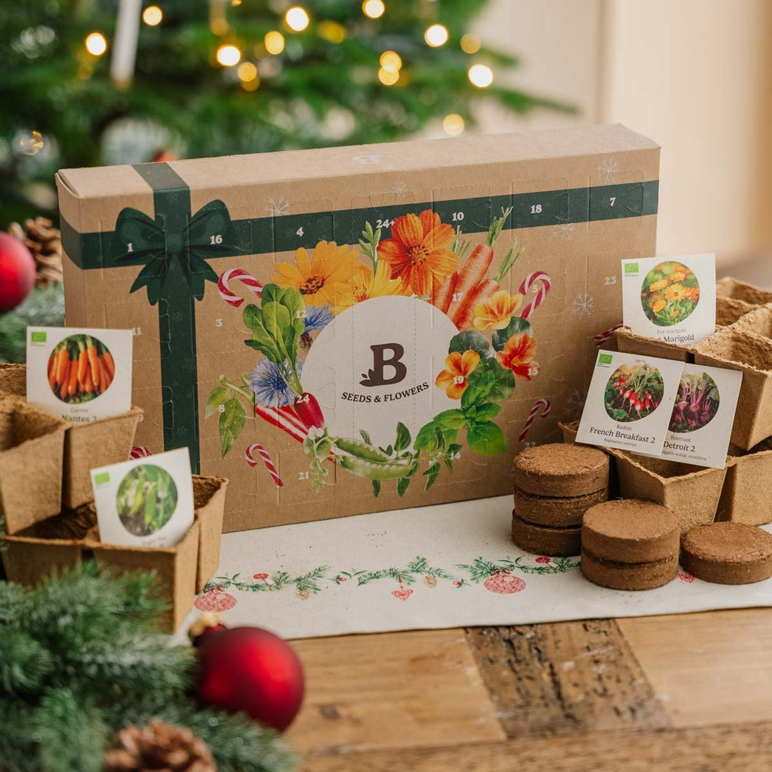 Årets Frø Julekalender