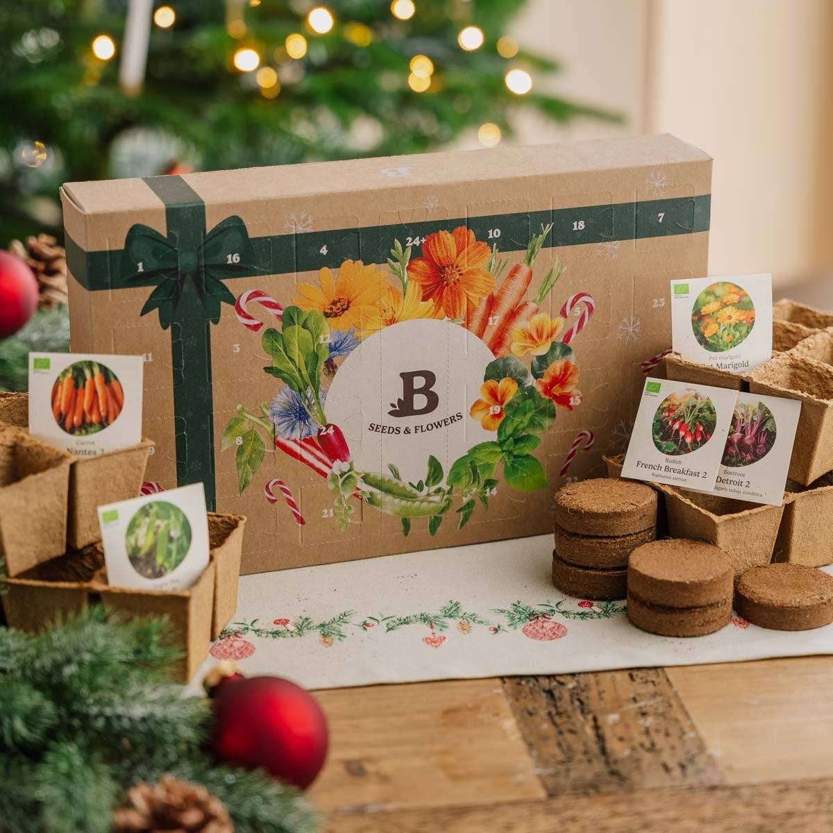 Årets Frø Julekalender