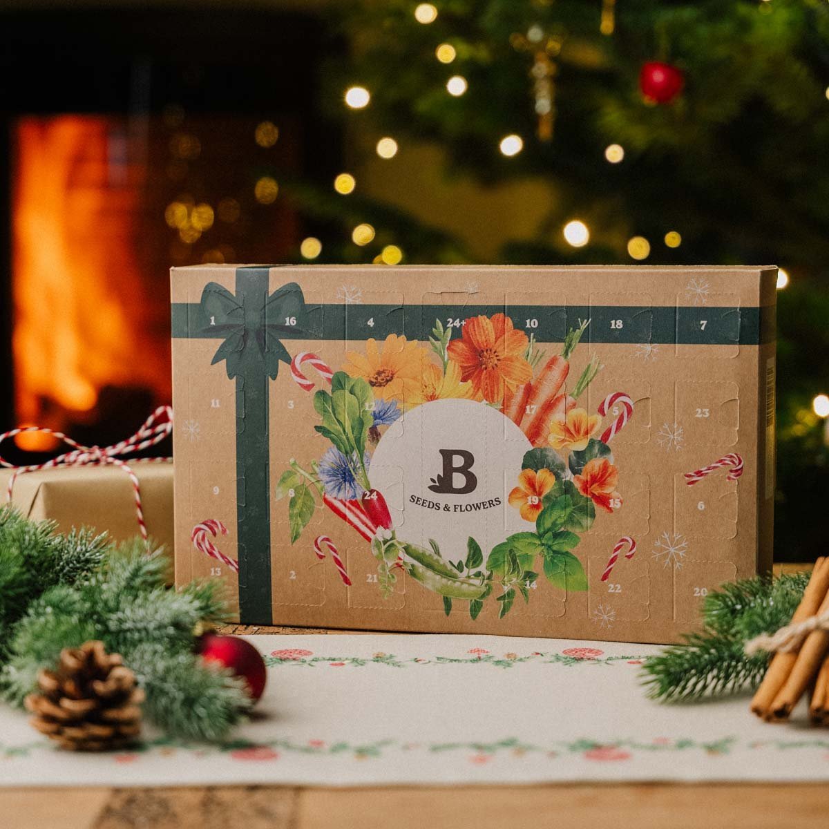 Årets Frø Julekalender