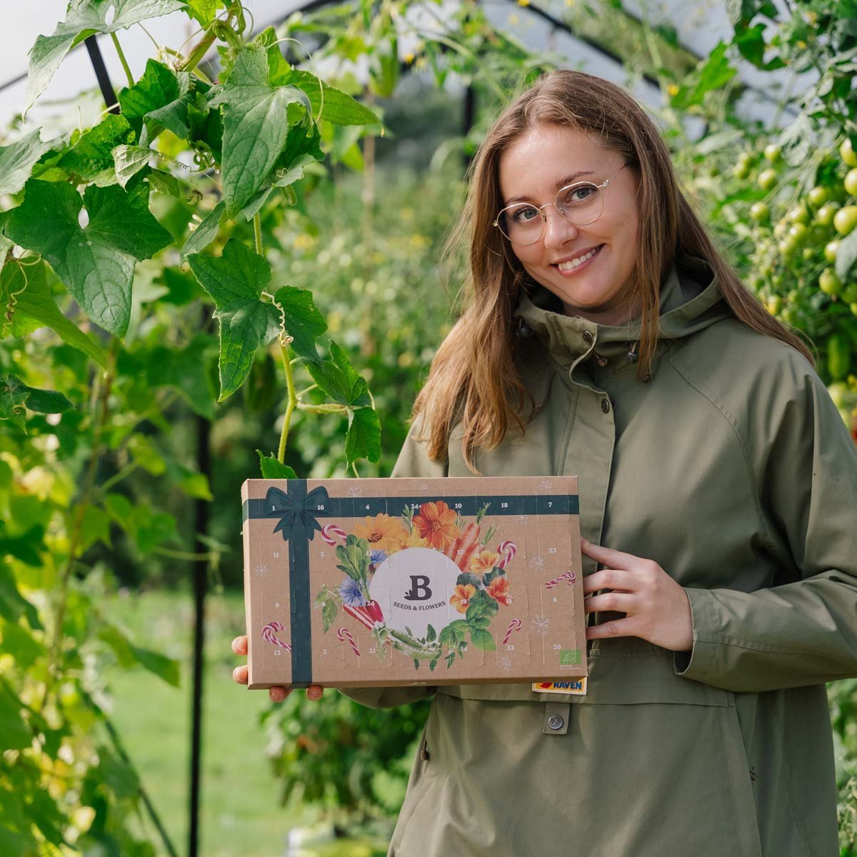 Årets Frø Julekalender