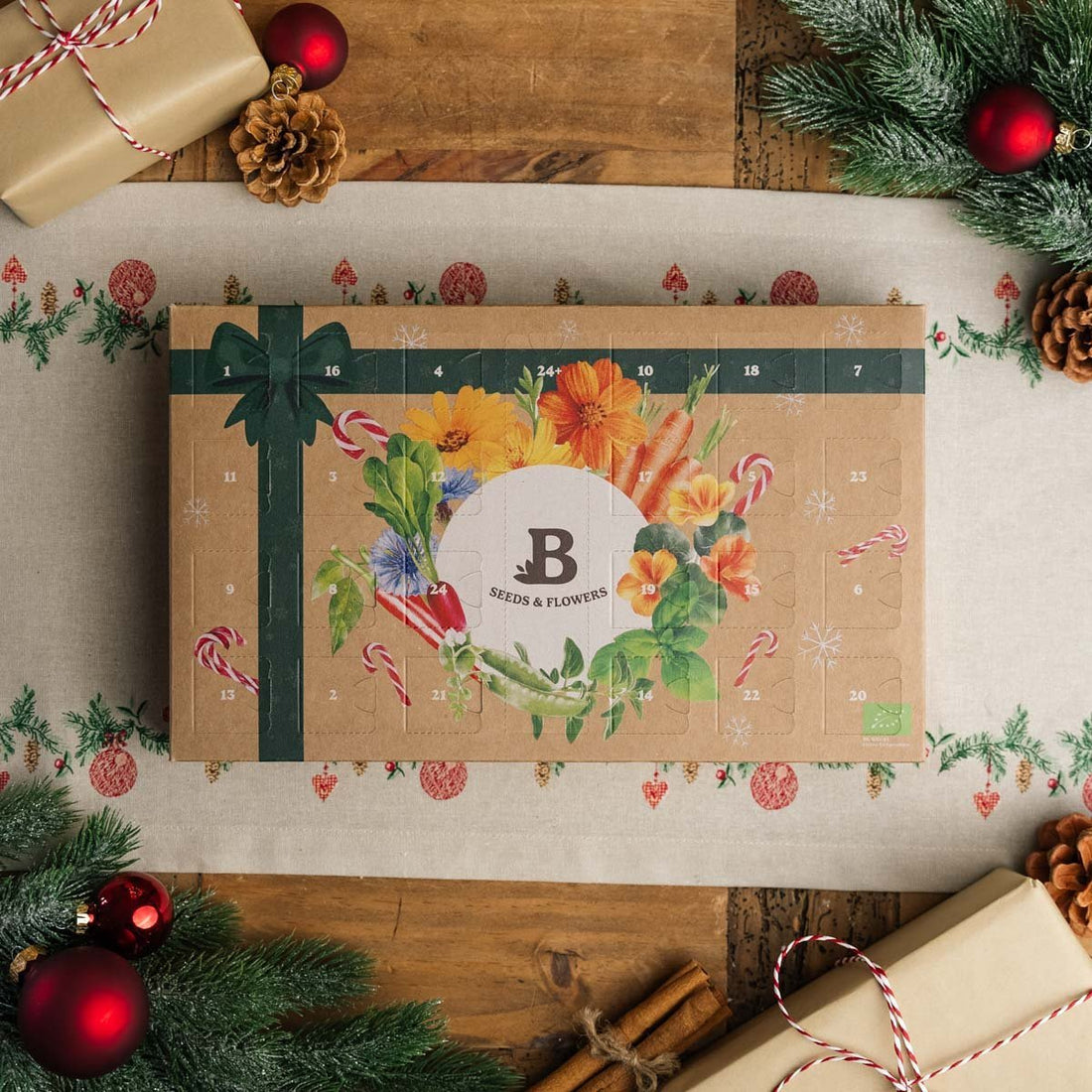 Årets Frø Julekalender