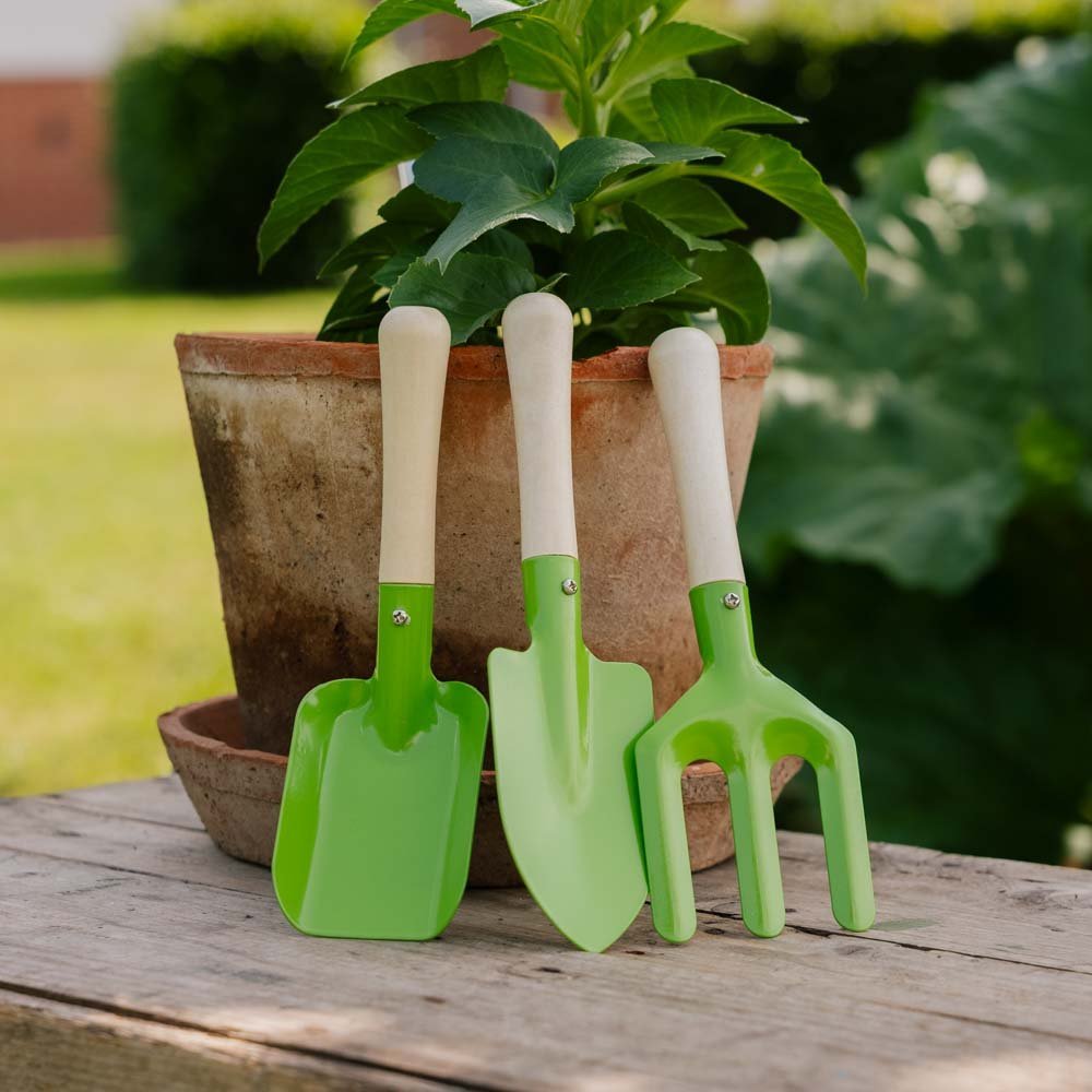 Barnverktøysett, 3 stk.