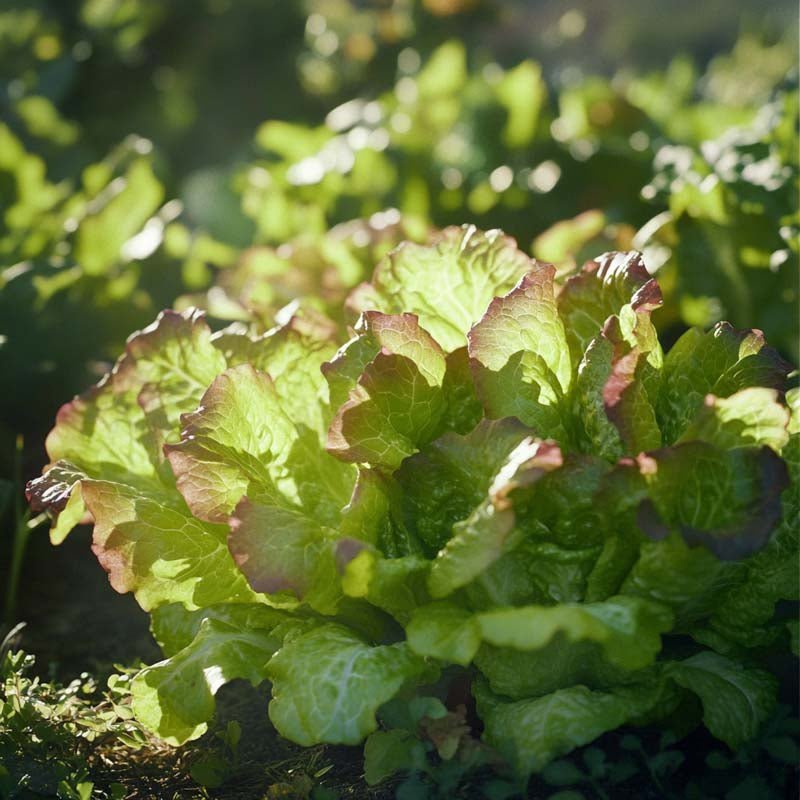Bataviasalat frø 'Maravilla de Verano' - 200 Økologiske Frø