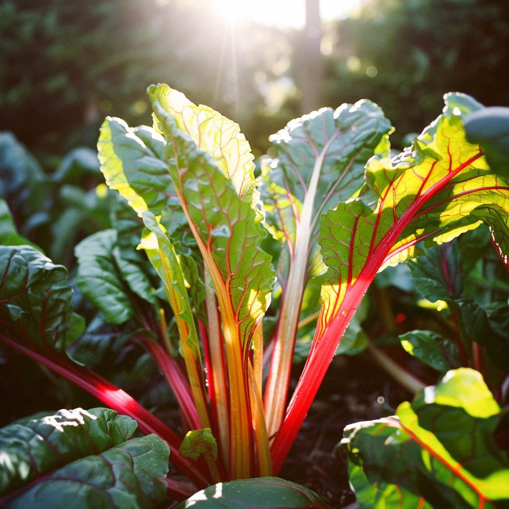 Bladbete frø 'Five Colours' - 40 Økologiske Frø