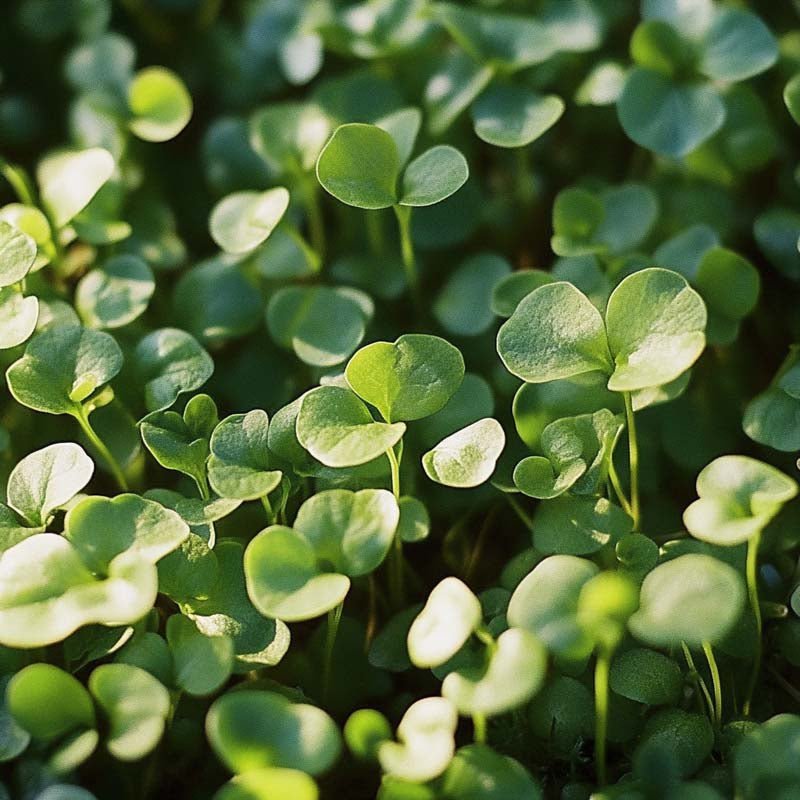 Brønnkarse frø - 500 Økologiske Frø