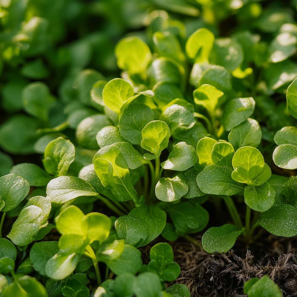 Brønnkarse frø - 500 Økologiske Frø