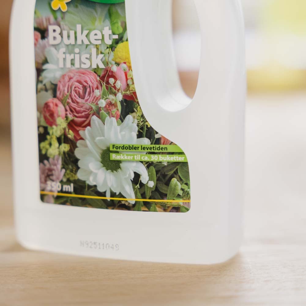 Bukettfrisk, 350 ml