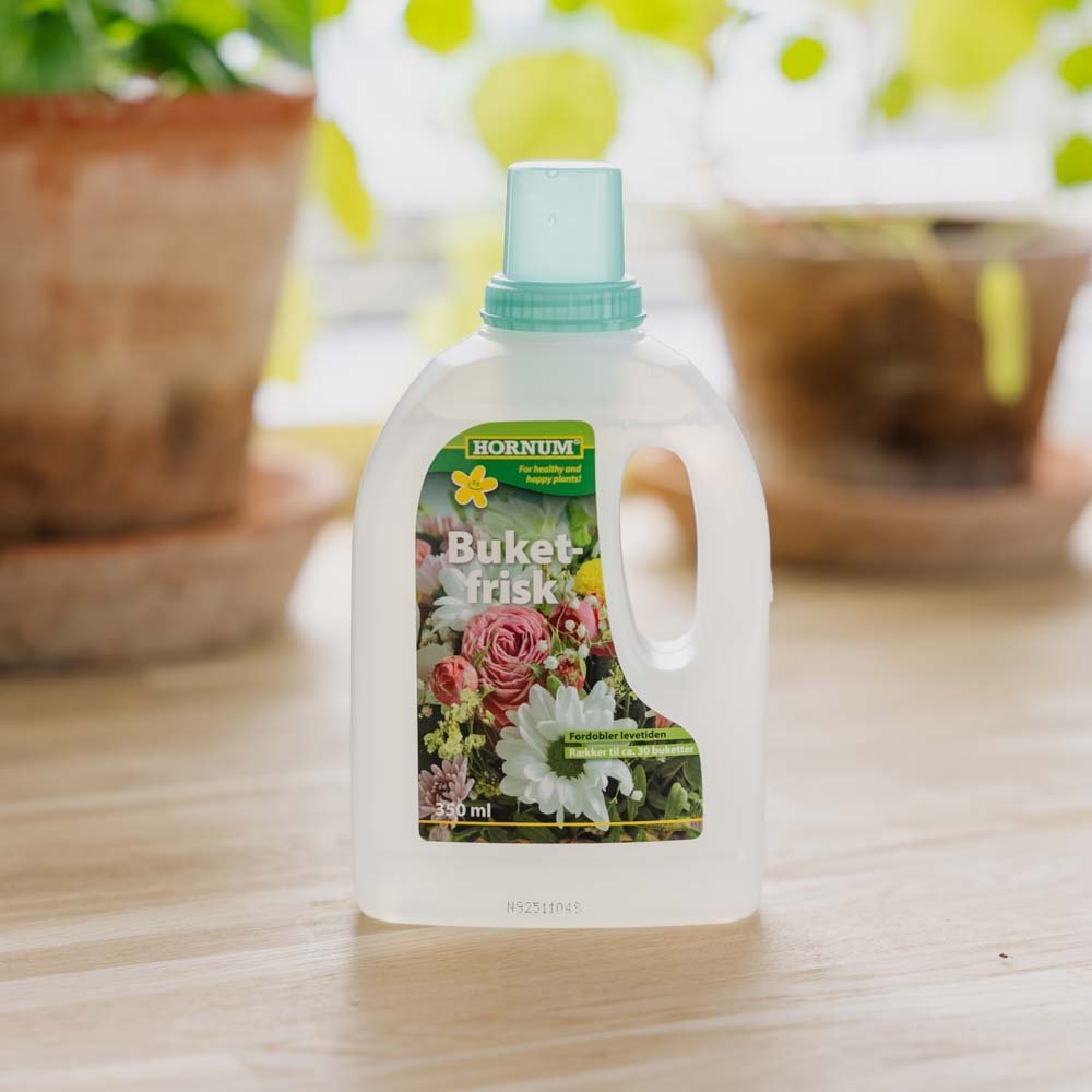 Bukettfrisk, 350 ml