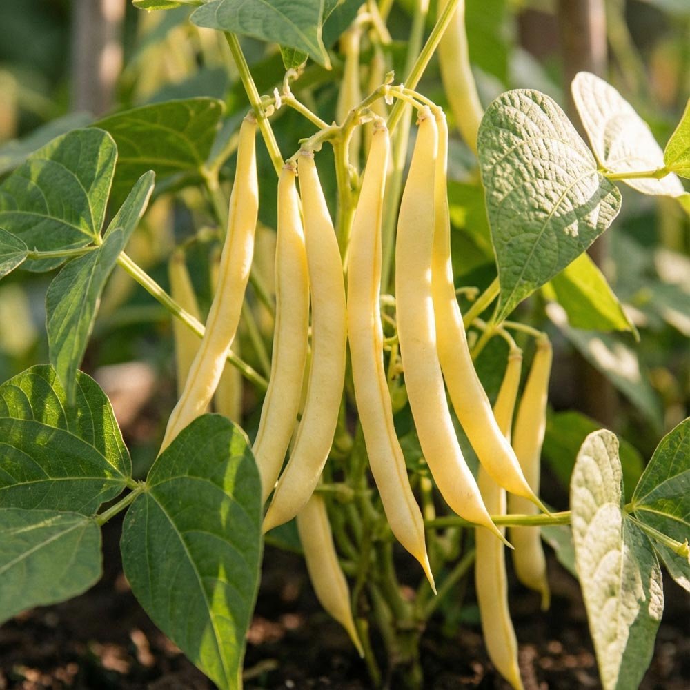 Buskbønnefrø 'Dior' - 30 Økologiske frø