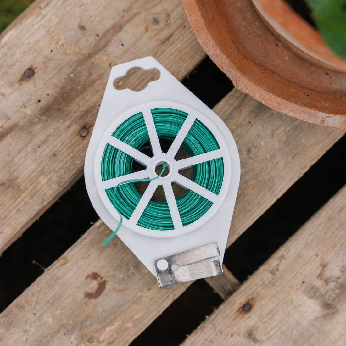 Clip twist & cutter, 100 m