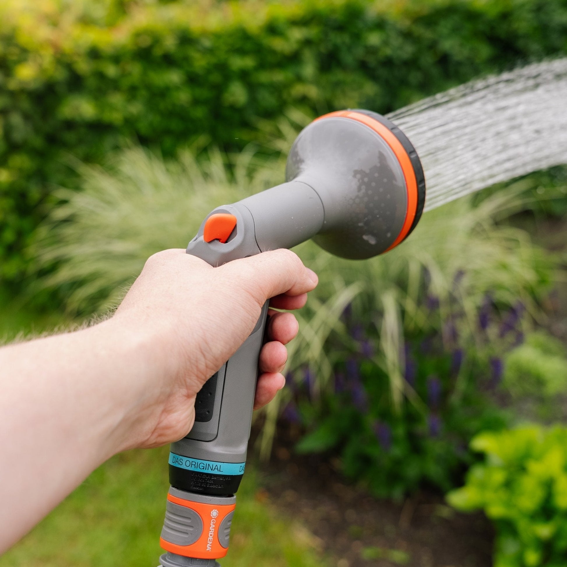 Comfort dusjpistol til bed