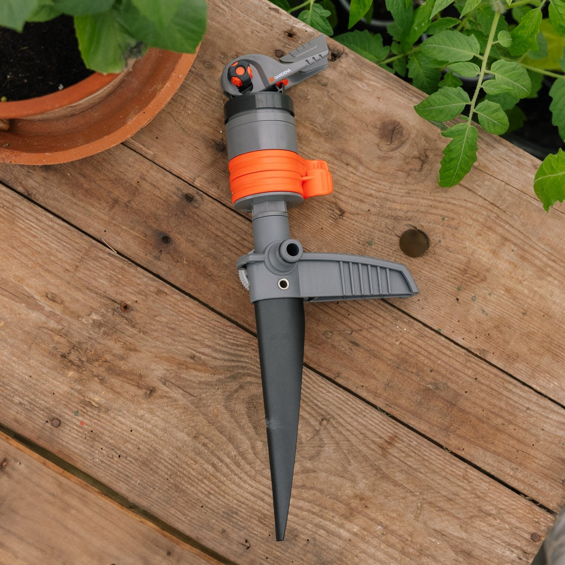 Comfort Turbo sirkelvanner