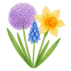Vårblomster