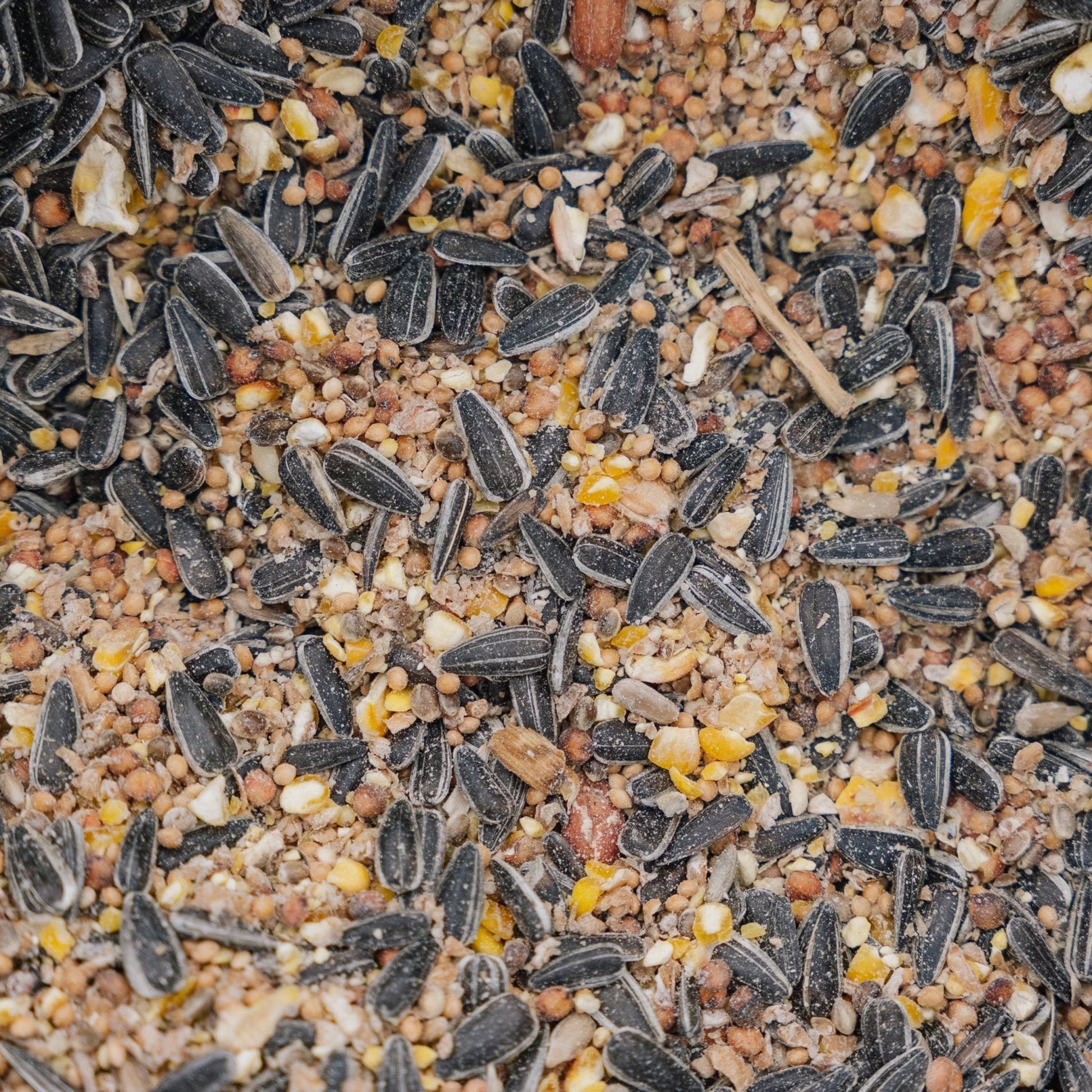 Fuglemat, All Year de Luxe mix, 5 L