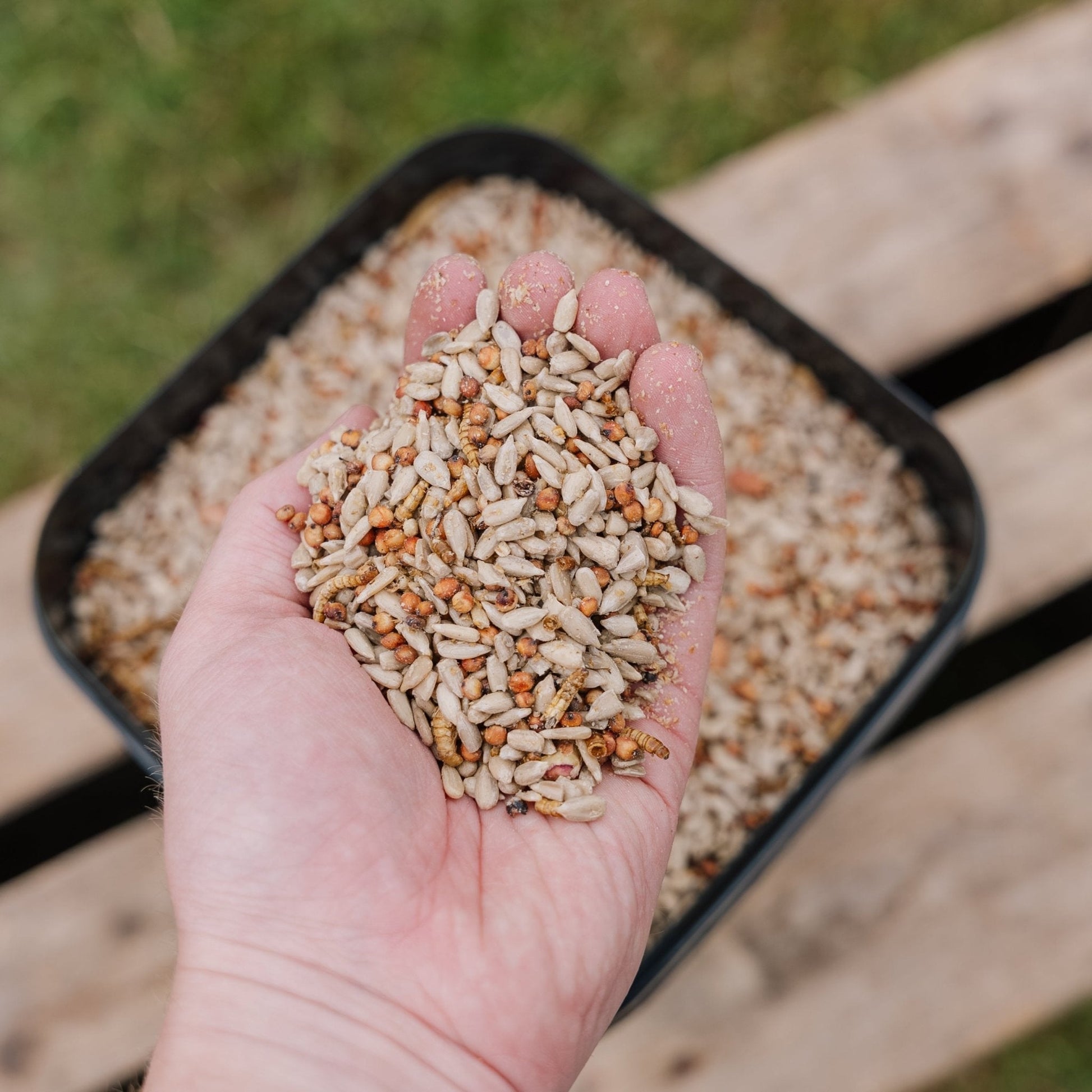 Fuglemat, Feast de Luxe, 5 L