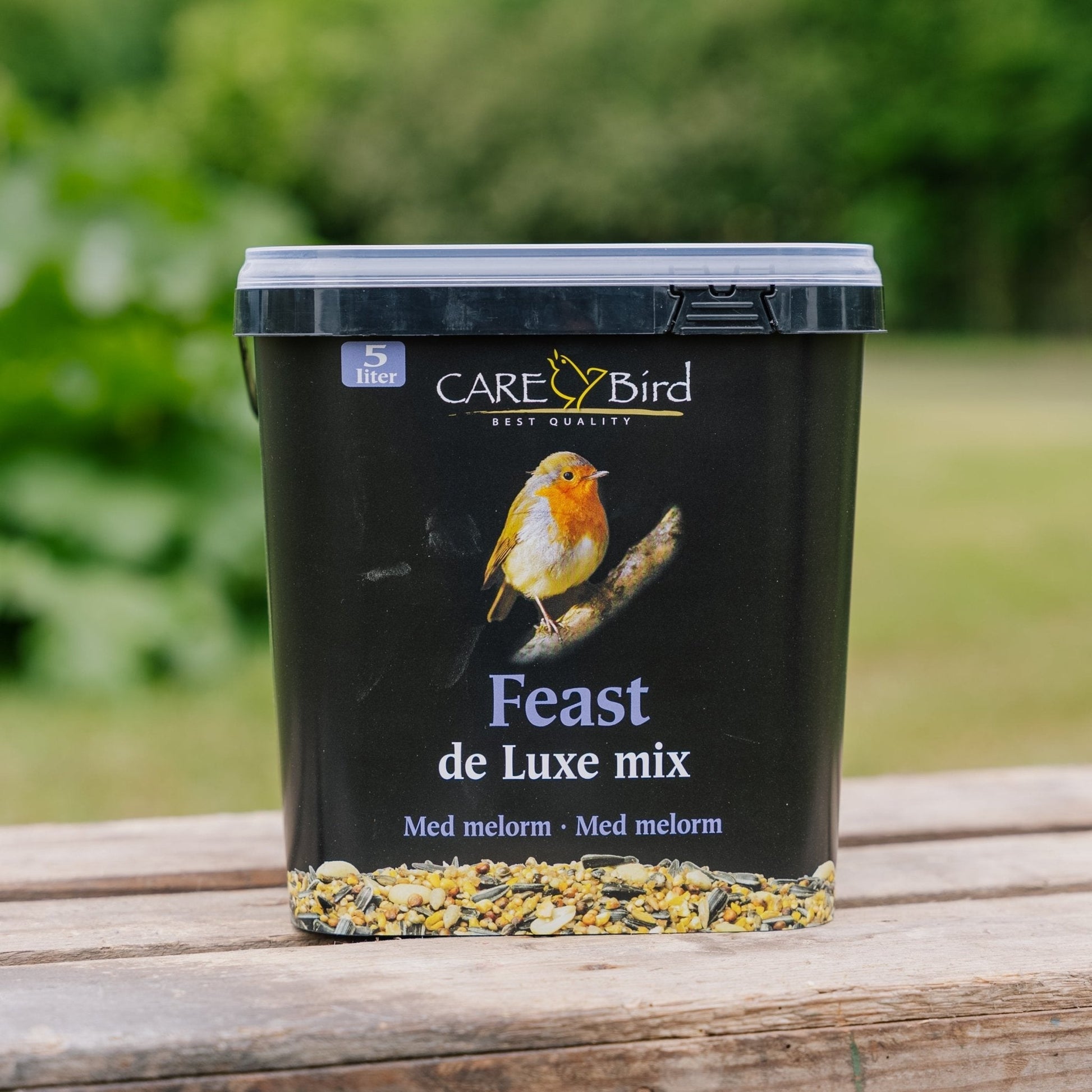 Fuglemat, Feast de Luxe, 5 L
