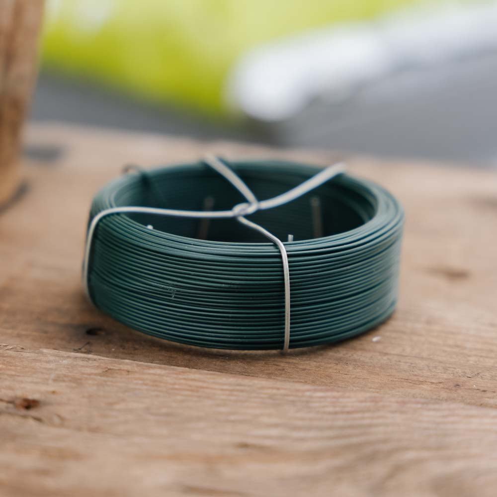 Gardman PVC belagt ståltråd, 50 m