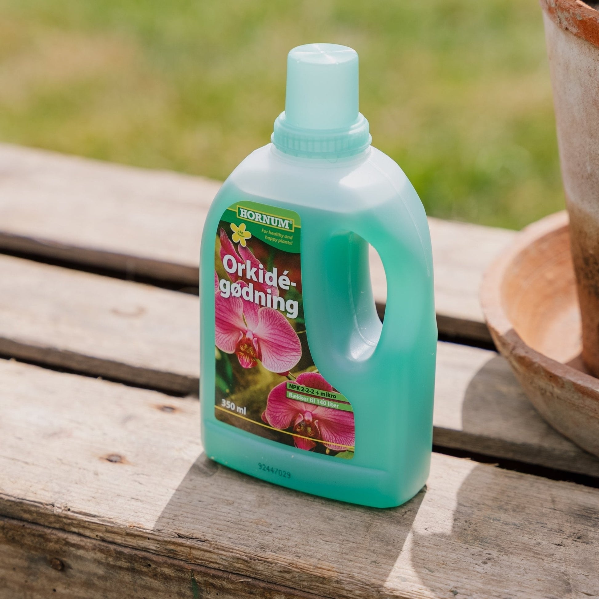 Gjødsel Orkidé, 350 ml