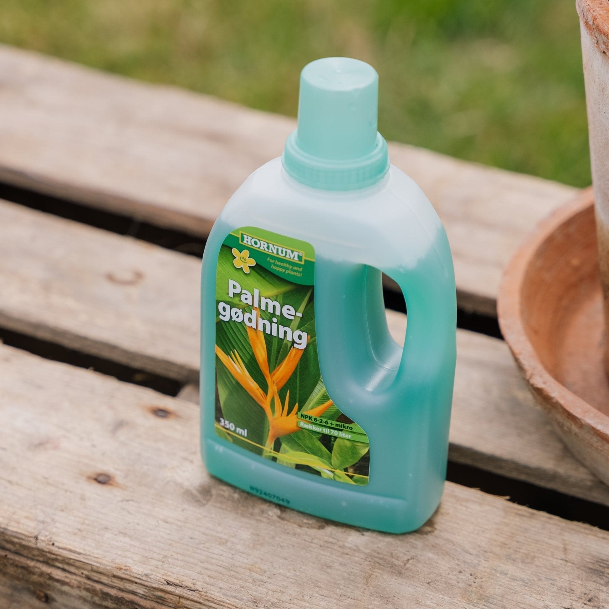 Gjødsel Palme, 350 ml