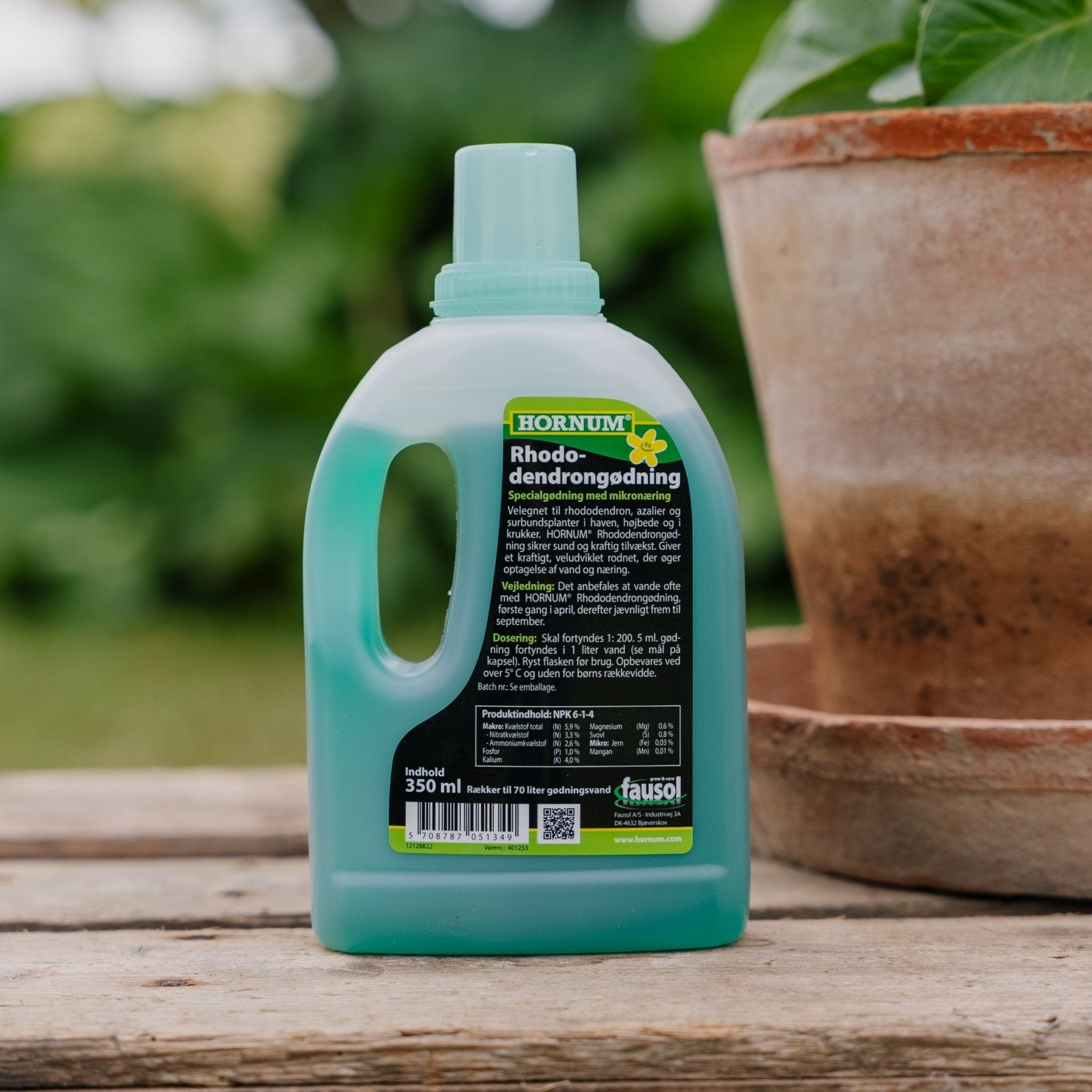 Gjødsel Rhododendron, 350 ml