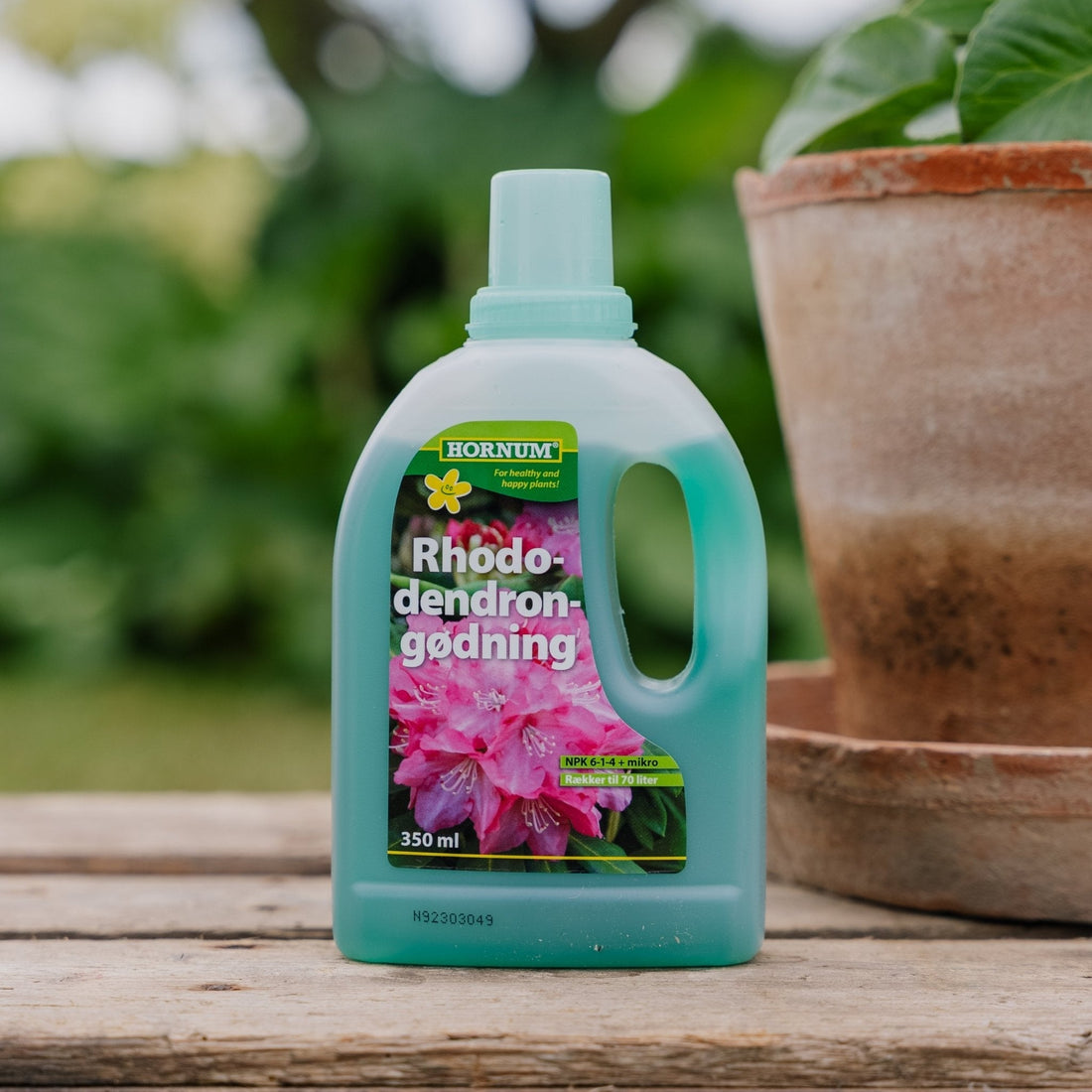 Gjødsel Rhododendron, 350 ml